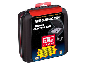 Cas de transport de luxe NESM30 Nintendo NES Mini classique