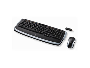 Ajouter au panier Logitech Cordless Desktop LX 710 Laser Logitech Cordless Desktop LX 710 Laser