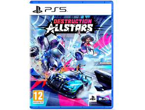 Ajouter au panier Destruction All Stars PS5 Destruction All Stars PS5