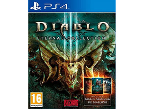 Ajouter au panier Diablo III Collection Eternelle PS4 Diablo III Collection Eternelle PS4