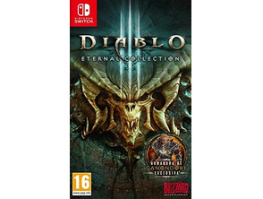 Diablo III Eternal Collection Switch