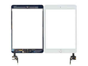 Ajouter au panier White Digitizer with Button for iPad 3 Mini White Digitizer with Button for iPad 3 Mini