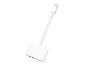 Ajouter au panier Lightning Digital AV Adapter Lightning Digital AV Adapter