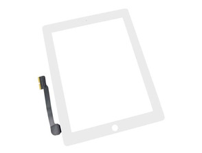 Ajouter au panier Digitizer for iPad 3/iPad 4 Blanc Digitizer for iPad 3/iPad 4 Blanc