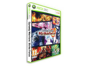 Ajouter au panier Dynasty Warriors Strike Force Xbox 360 Dynasty Warriors Strike Force Xbox 360
