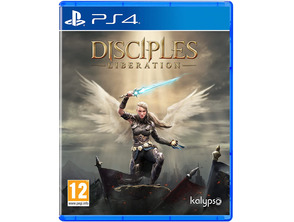 Ajouter au panier Disciples: Liberation (Deluxe Edition) PS4 Disciples: Liberation (Deluxe Edition) PS4