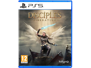 Ajouter au panier Disciples: Liberation (Deluxe Edition) PS5 Disciples: Liberation (Deluxe Edition) PS5