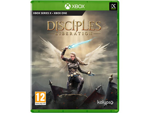 Ajouter au panier Disciples: Liberation (Deluxe Edition) Xbox One / Xbox Series X Disciples: Liberation (Deluxe Edition) Xbox One / Xbox Series X