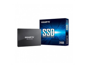 Ajouter au panier Disco Duro 2.5''SSD 240 Gigabyte GPSS1S240-00-G Disco Duro 2.5''SSD 240 Gigabyte GPSS1S240-00-G