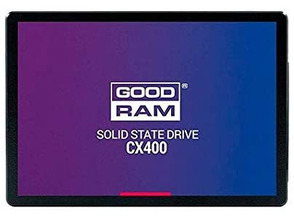 Ajouter au panier Disco Duro 2.5''SSD GOODRAM CX400 512 Go SATA 3 Disco Duro 2.5''SSD GOODRAM CX400 512 Go SATA 3