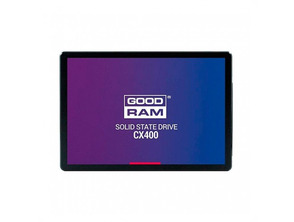 Ajouter au panier Disco Duro 2.5''SSD SATA 3 128 Go GOODRAM CX400 Disco Duro 2.5''SSD SATA 3 128 Go GOODRAM CX400
