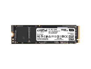 Ajouter au panier Disco Duro Crucial CT500P1SSD8 P1 SSD 500 Go NVMe PCIe M. 2 2280 Disco Duro Crucial CT500P1SSD8 P1 SSD 500 Go NVMe PCIe M. 2 2280