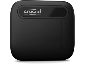 Disco Duro Crucial SSD 500 Go X6 Portable