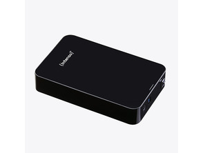 Ajouter au panier Disque dur externe 3.5" Intense Centre de la Mémoire 8 TO-Noir Disque dur externe 3.5" Intense Centre de la Mémoire 8 TO-Noir