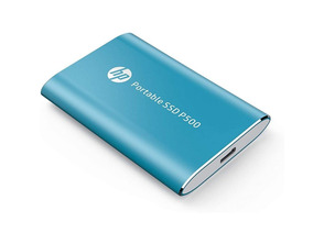 Ajouter au panier Disco Duro Externo HP SSD P500 250 Go Azul Disco Duro Externo HP SSD P500 250 Go Azul