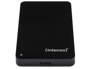 Ajouter au panier Disque dur externe Intenso HD 6021512 4 TO 2.5" USB 3.0 Disque dur externe Intenso HD 6021512 4 TO 2.5" USB 3.0