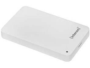 Ajouter au panier Disque dur externe Intenso Memory case 1 to 2,5" Blanc Disque dur externe Intenso Memory case 1 to 2,5" Blanc