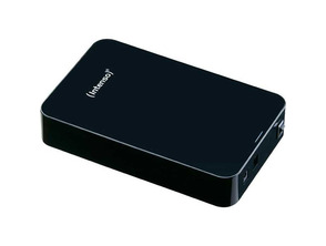 Ajouter au panier Disque Dur externe Intenso Memory Center 4to 3.5" - Noir Disque Dur externe Intenso Memory Center 4to 3.5" - Noir