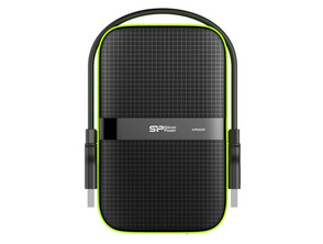Ajouter au panier Disque dur externe Silicon Power Armor A60 2 TO 2.5" IPX4 Disque dur externe Silicon Power Armor A60 2 TO 2.5" IPX4