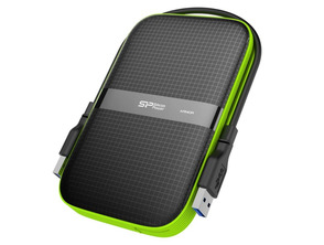 Ajouter au panier Disque dur externe Silicon Power Armor A60 4 to en 2.5" IPX4 Disque dur externe Silicon Power Armor A60 4 to en 2.5" IPX4