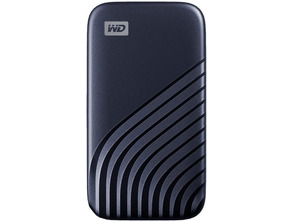 Ajouter au panier Disco duro externo SSD 1 TB Western Digital My Passport Azul Disco duro externo SSD 1 TB Western Digital My Passport Azul
