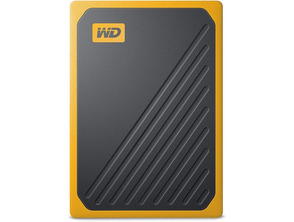Ajouter au panier Disque dur externe SSD Western Digital My Passport 500 Go GO Jaune Disque dur externe SSD Western Digital My Passport 500 Go GO Jaune