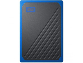 Ajouter au panier Disque dur externe SSD Western Digital My Passport 500 Go GO Bleu Disque dur externe SSD Western Digital My Passport 500 Go GO Bleu