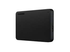 Ajouter au panier Disque dur externe Toshiba de Base de 2 to Noir 2.5" Disque dur externe Toshiba de Base de 2 to Noir 2.5"