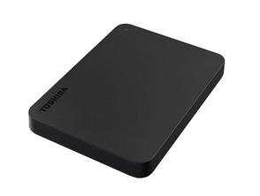 Disque Dur externe Toshiba Canvio Basics 1 to 2,5"