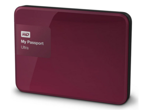 Ajouter au panier Disque dur externe Western Digital 1to 2.5 USB 3.0 My Passport Rouge Disque dur externe Western Digital 1to 2.5 USB 3.0 My Passport Rouge
