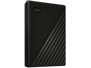 Ajouter au panier Disque dur externe Western Digital My Passport 1 to 2,5" Noir Disque dur externe Western Digital My Passport 1 to 2,5" Noir