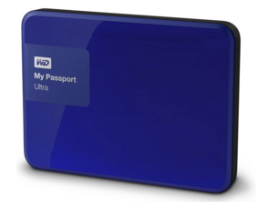 Ajouter au panier My Passport Ultra Portable 2 TB USB 3.0 Bleu My Passport Ultra Portable 2 TB USB 3.0 Bleu