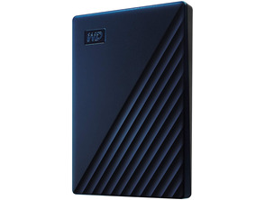 Ajouter au panier Disco Duro Externo Western Digital My Passport 2TB 2.5''Azul Disco Duro Externo Western Digital My Passport 2TB 2.5''Azul