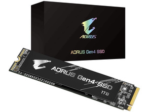 Disco Duro Gigabyte Aorus M2 SSD 1TB PCIE 4
