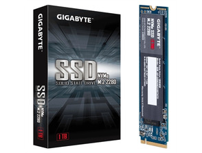 Ajouter au panier Disco Duro Gigabyte GP-GSM2NE3100TNTD SSD NVMe M. 2 1TB 2280 Disco Duro Gigabyte GP-GSM2NE3100TNTD SSD NVMe M. 2 1TB 2280