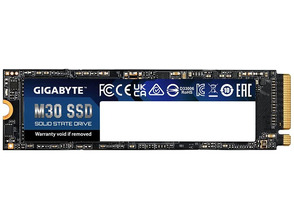 Disco Duro Gigabyte M30 1TB M2 SSD PCIE3