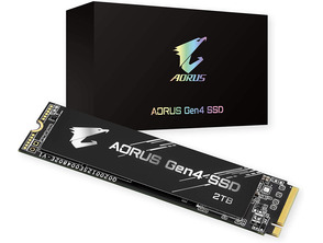 Ajouter au panier Disco Duro M2 SSD 2 To Gigabyte Aorus M2 PCIe 2280 Disco Duro M2 SSD 2 To Gigabyte Aorus M2 PCIe 2280