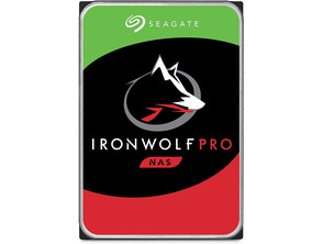 Disco Duro Seagate 3,5''6TB SATA 3 256 Mo Ironwolf Pro
