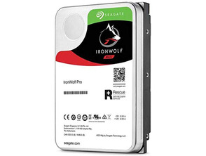 Disco Duro Seagate 3,5''8To SATA 3 256B Ironwolf Pro