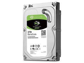 Ajouter au panier Disco Duro Seagate Barracuda 2 To SATA 3 3,5'' Disco Duro Seagate Barracuda 2 To SATA 3 3,5''
