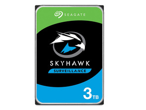 Disco Duro Seagate Skyhawk 3.5''3TB SATA 3 256 Mo