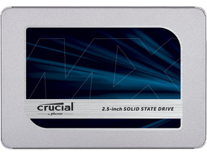 Disco Duro SSD Crucial 2,5''1TB 3D NAND SATA MX500