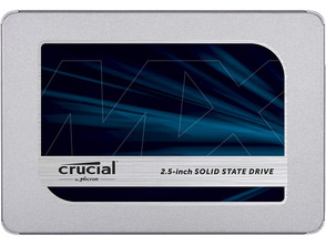 Disco Duro SSD Crucial 2,5''500 Go 3D NAND SATA MX500