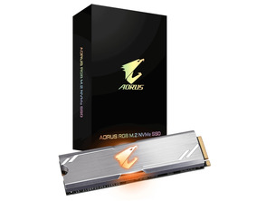 Ajouter au panier Disco Duro SSD Gigabyte Aorus 512 Go M. 2 2280 NVMe Disco Duro SSD Gigabyte Aorus 512 Go M. 2 2280 NVMe