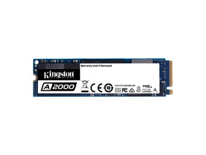 Ajouter au panier Disco Duro SSD Kingston A2000 250 Go SATA 3 NVMe M. 2 Disco Duro SSD Kingston A2000 250 Go SATA 3 NVMe M. 2