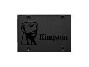Ajouter au panier Disco Duro SSD Kingston A400 480 Go SATA 3 2,5'' Disco Duro SSD Kingston A400 480 Go SATA 3 2,5''