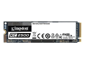 Ajouter au panier Disco Duro SSD Kingston KC2500 1TB NVMe M. 2 2280 Disco Duro SSD Kingston KC2500 1TB NVMe M. 2 2280