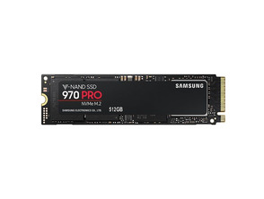 Ajouter au panier Disco Duro SSD Samsung 970 PRO 512GB NVMe M. 2 Disco Duro SSD Samsung 970 PRO 512GB NVMe M. 2