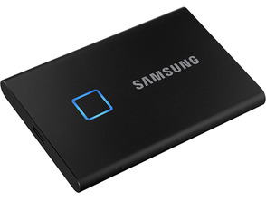 Ajouter au panier Disque dur SSD Samsung T7 Touch 1 to Noir Disque dur SSD Samsung T7 Touch 1 to Noir