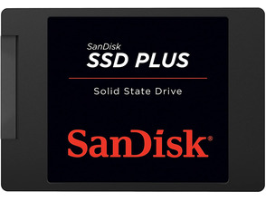 Disco Duro SSD Sandisk Plus 1 To SATA III